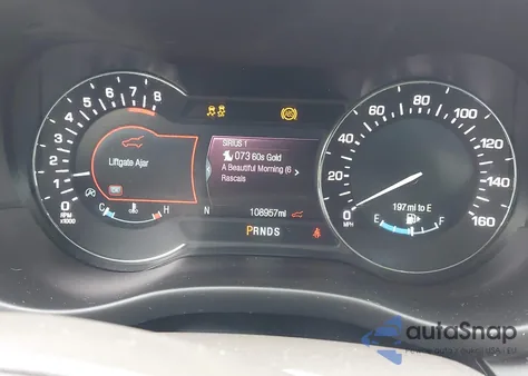 2018 Lincoln Mkc Reserve from USA, damaged, VIN 5LMCJ3C90JUL01702